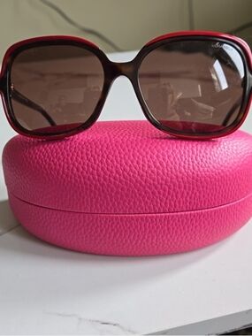 CHANEL Oversized Sunglasses 5319 AUTHENTIC.